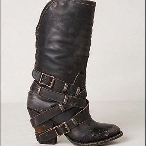 Freebird by Steve Madden Teagan Boots